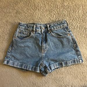 Pacsun Mom Shorts